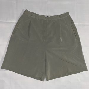 Vintage Haley High Waisted Mom Shorts